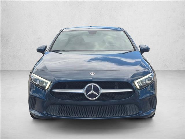 Mercedes-Benz A-Класс 2021