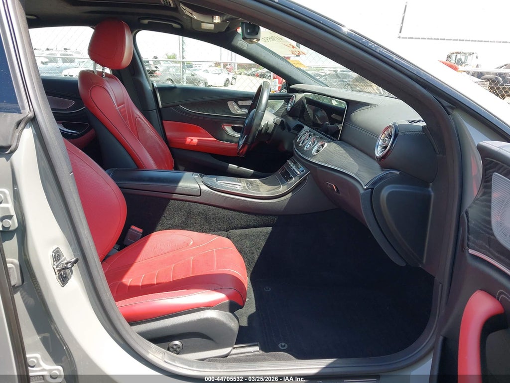 Mercedes-Benz CLS 2021