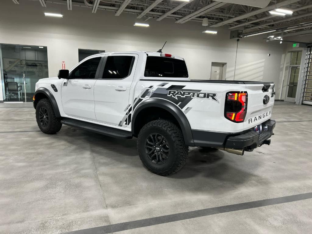 Ford Ranger 2024