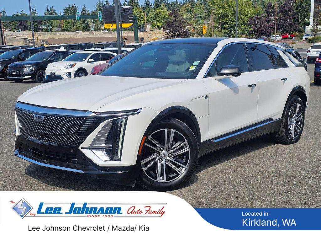 Cadillac Lyriq 2024