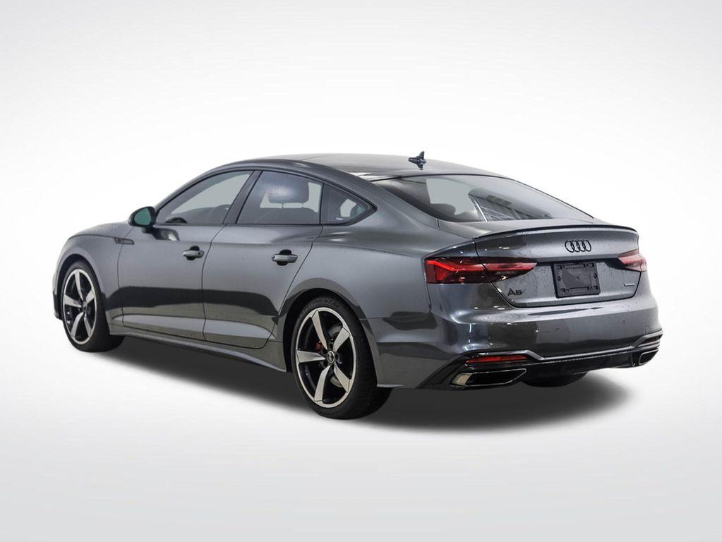 Audi A5 2024