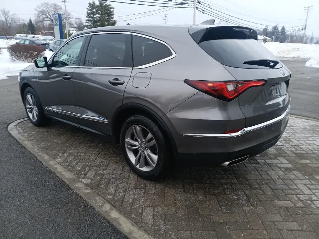 Acura MDX 2023