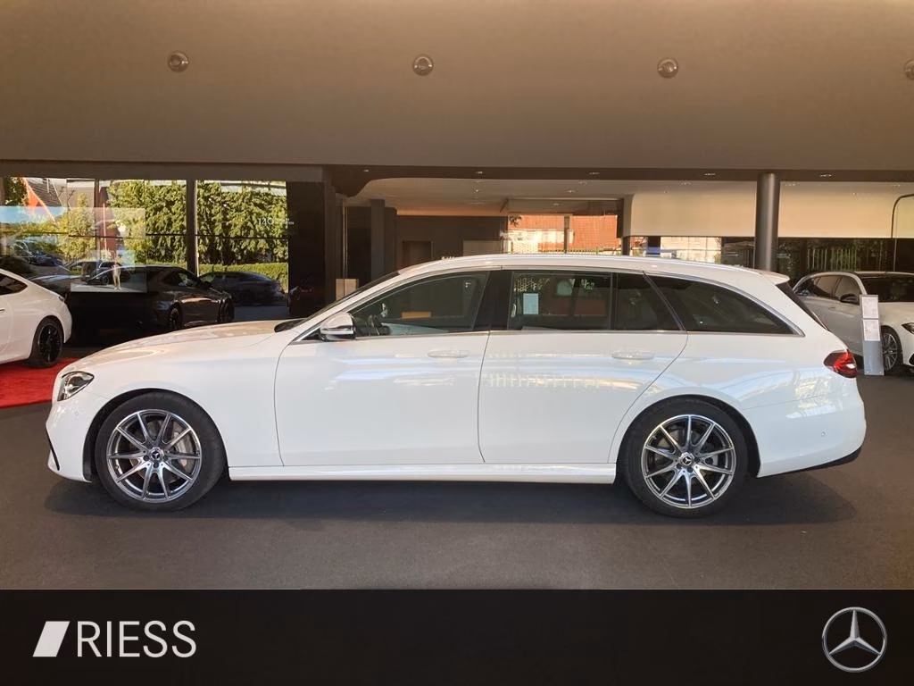 Mercedes-Benz E 400 2022