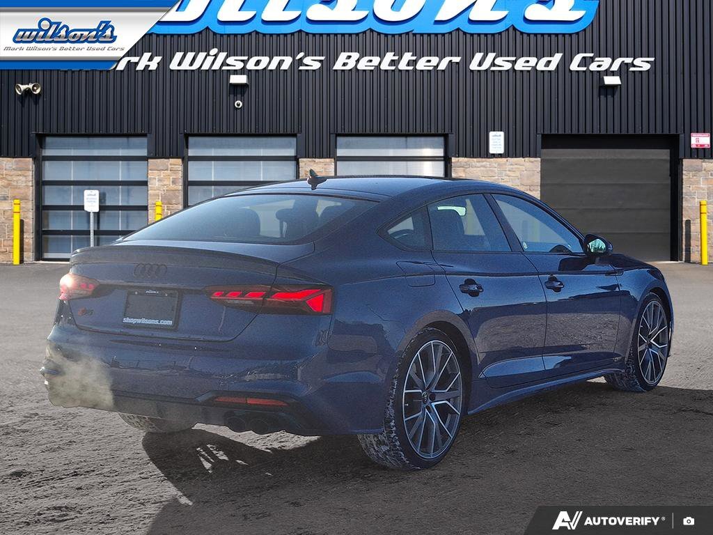 Audi S5 2023