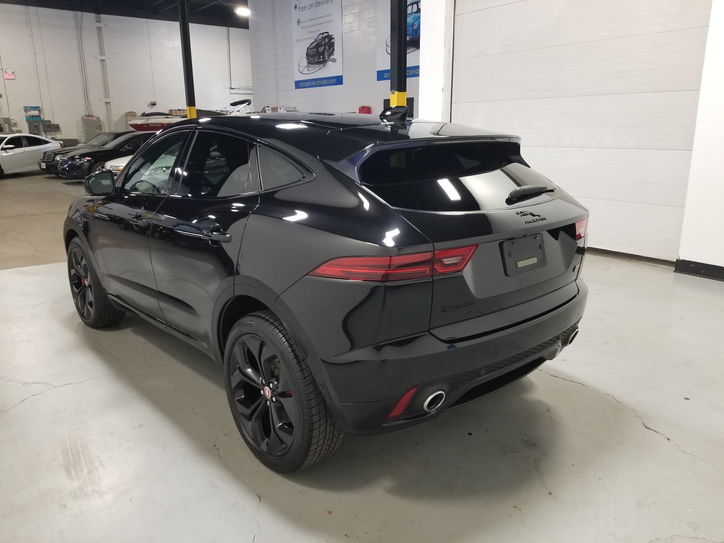 Jaguar E-Pace 2021
