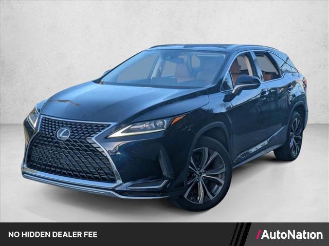 Lexus RX 2021