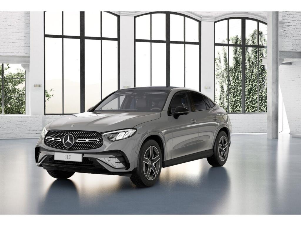 Mercedes-Benz GLC 300 2025