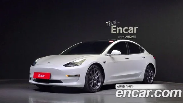 Tesla Model 3 2020