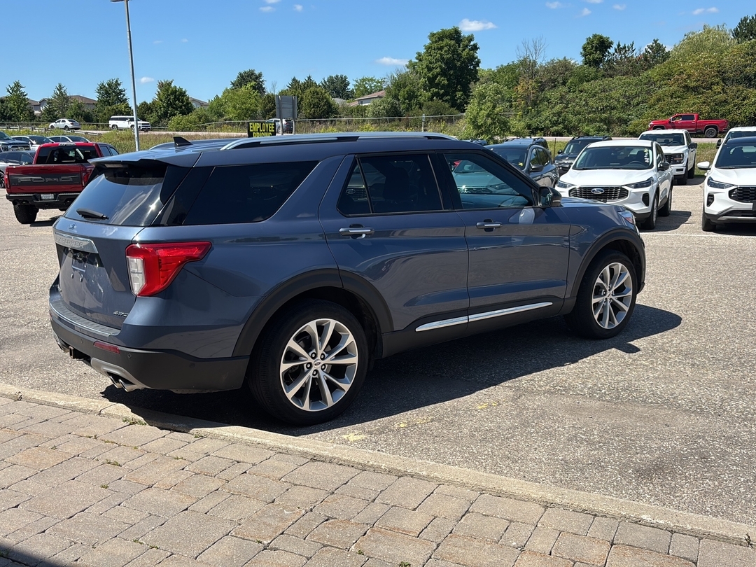 Ford Explorer 2021