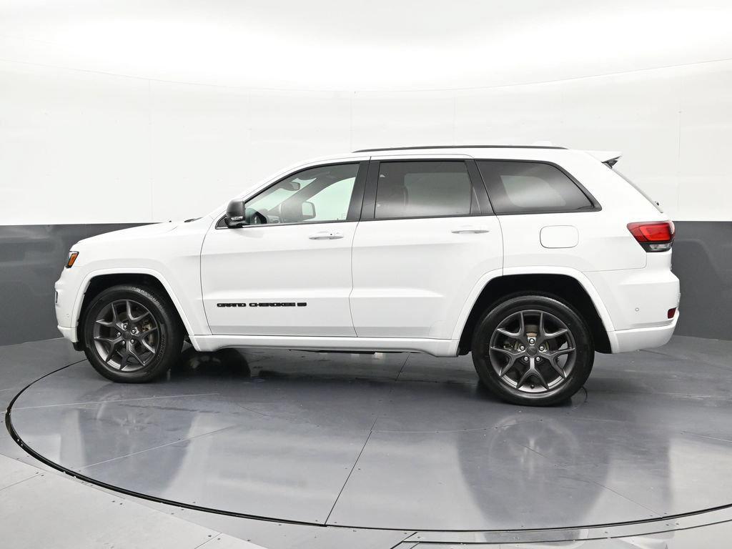 Jeep Grand Cherokee 2021