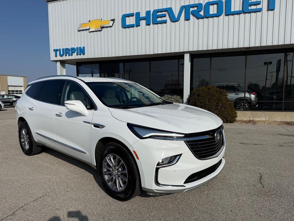 Buick Enclave 2023
