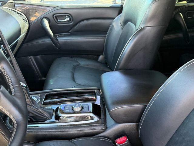 Infiniti QX80 2022