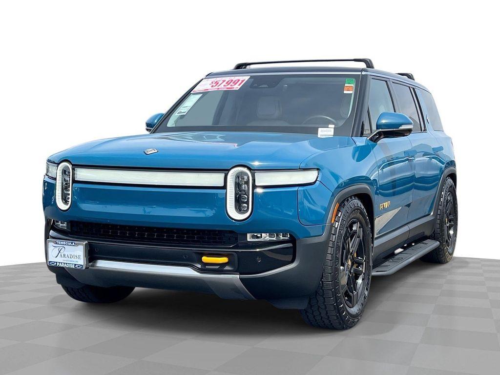 Rivian R1S 2023