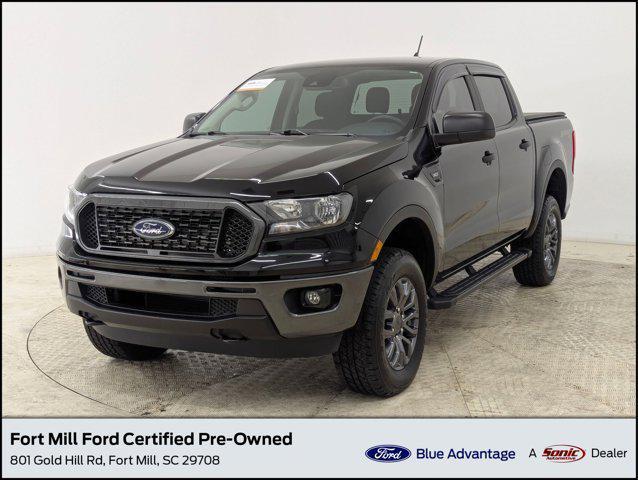 Ford Ranger 2021