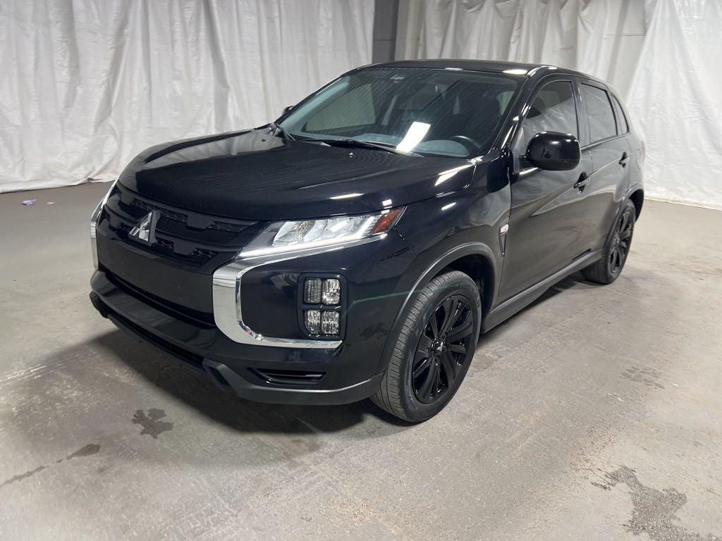 Mitsubishi Outlander Sport 2023
