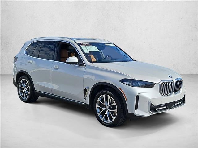 BMW X5 2024