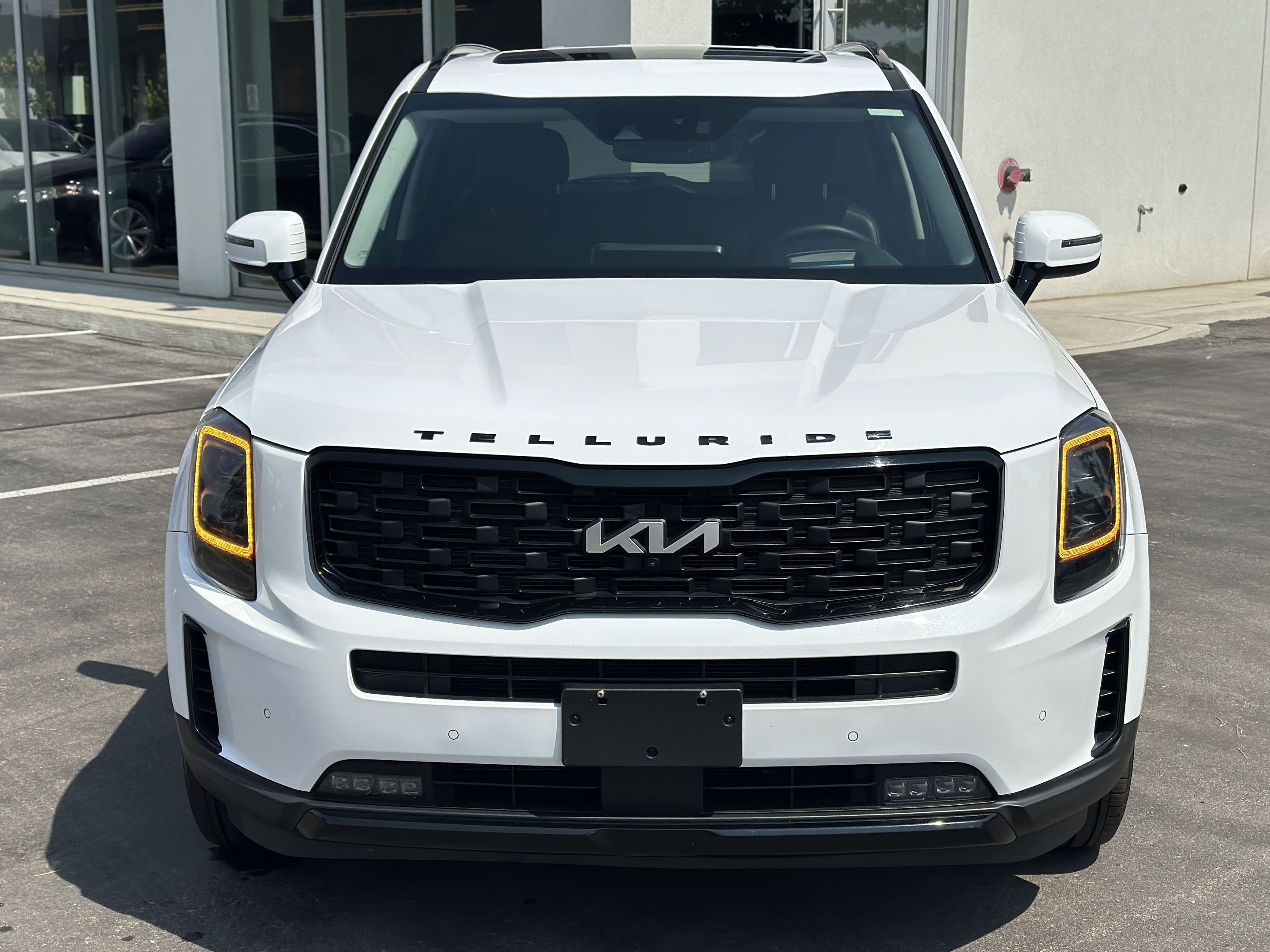 Kia Telluride 2022