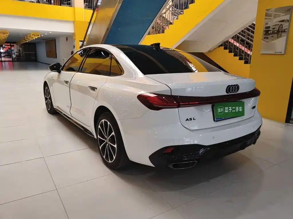 Audi A5 2025