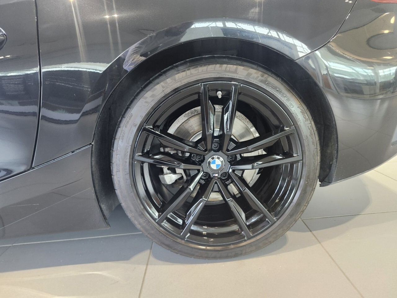 BMW Z4 2021