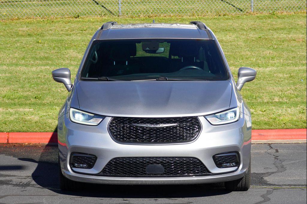 Chrysler Pacifica 2021