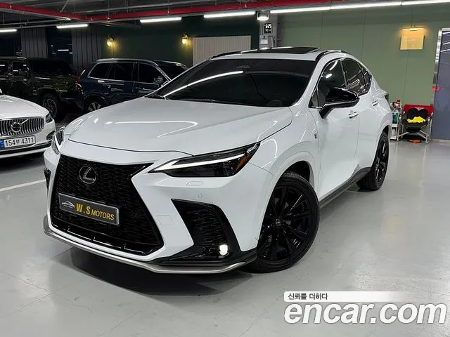 Lexus NX 2023