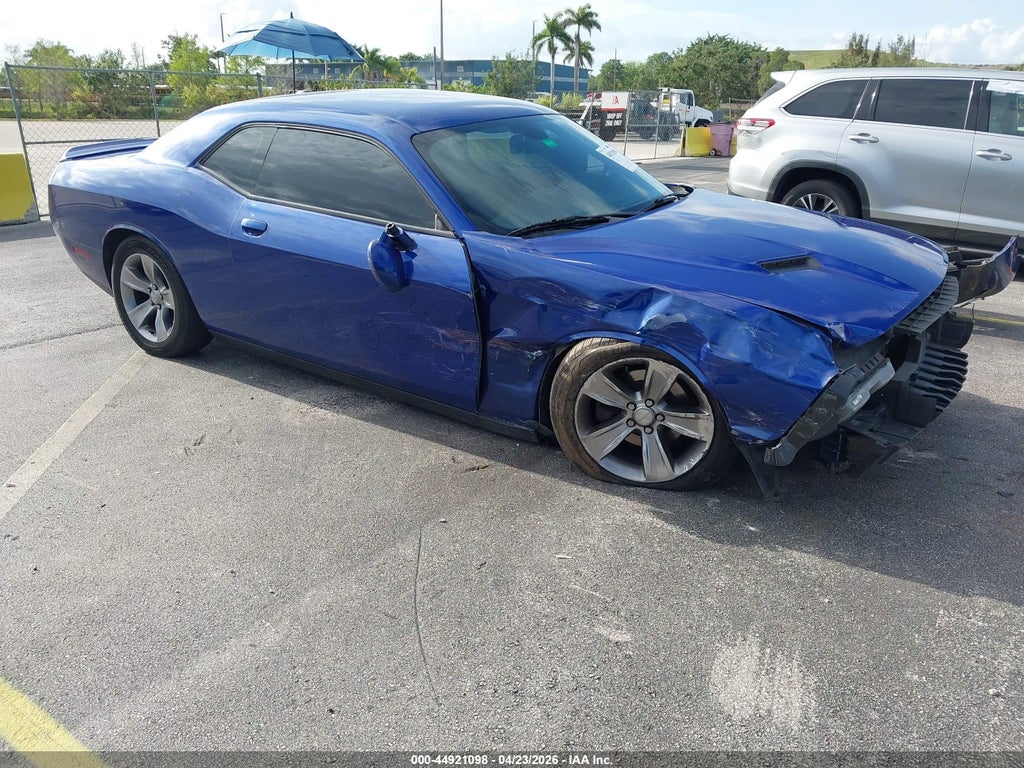 Dodge Challenger 2021