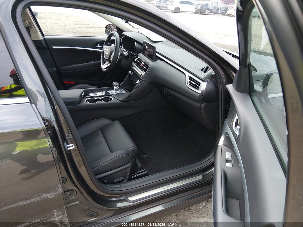 Genesis G70 2026