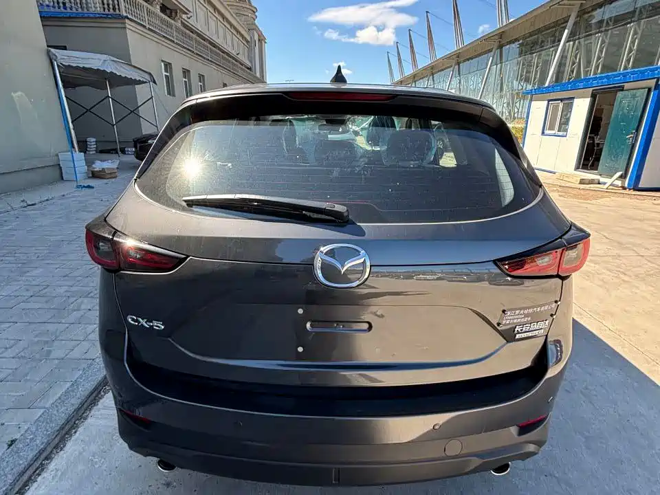 Mazda CX-5 2026