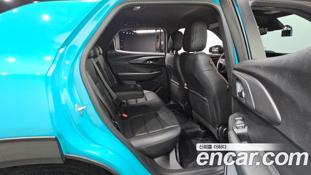 Chevrolet TrailBlazer 2021