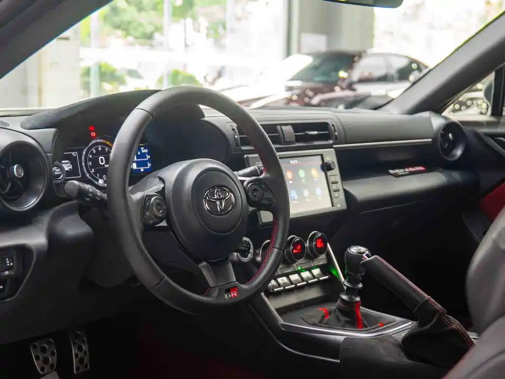Toyota GT86 2023