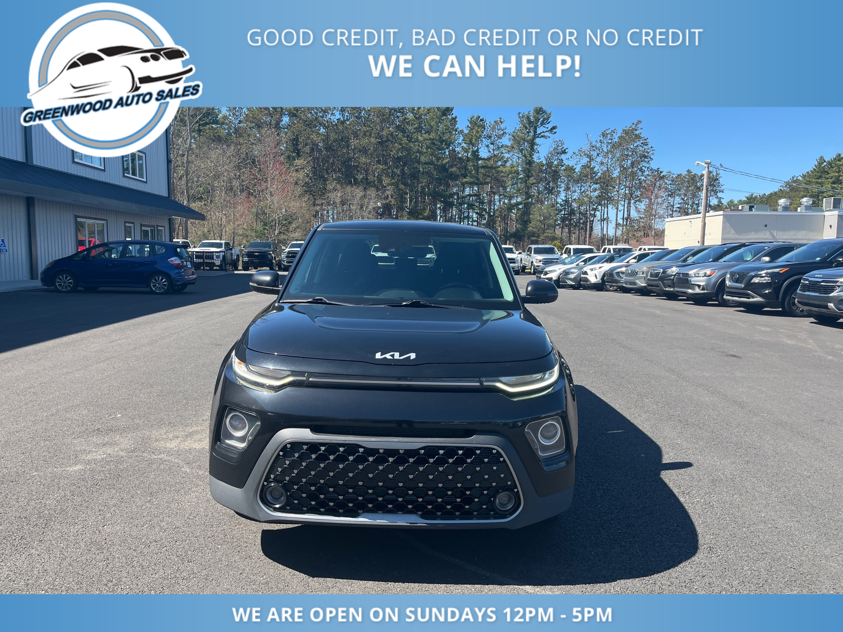 Kia Soul 2022