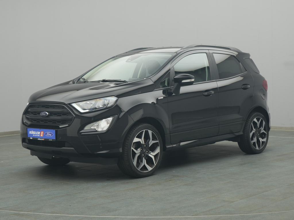 Ford EcoSport 2021