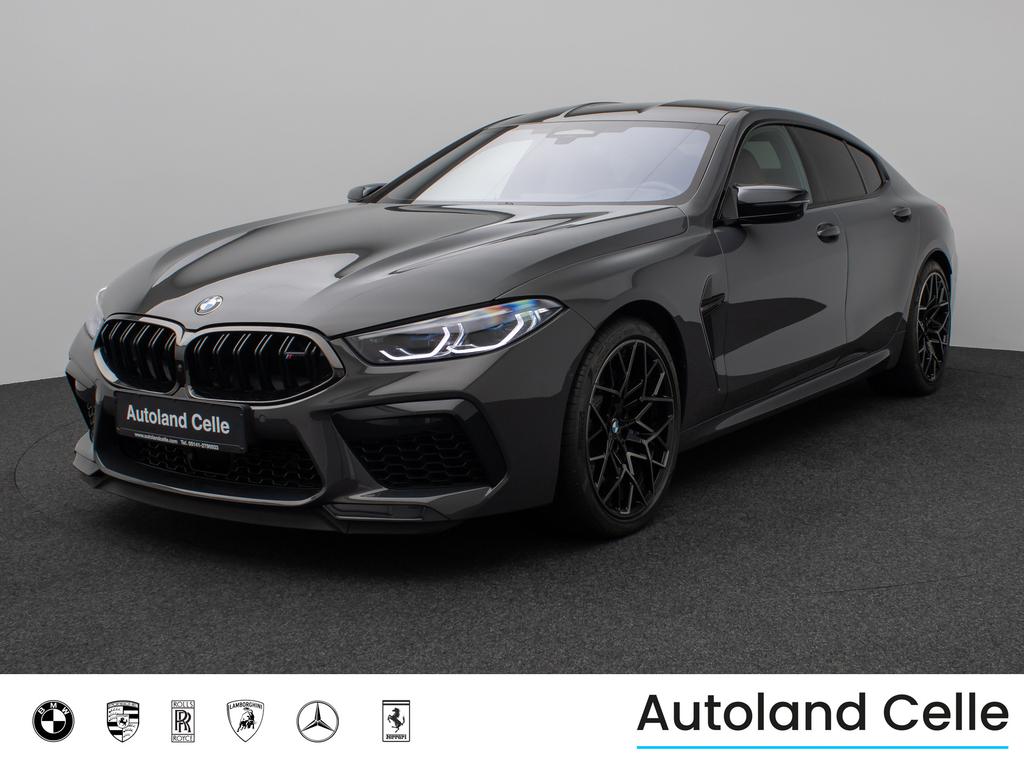 BMW M8 2022