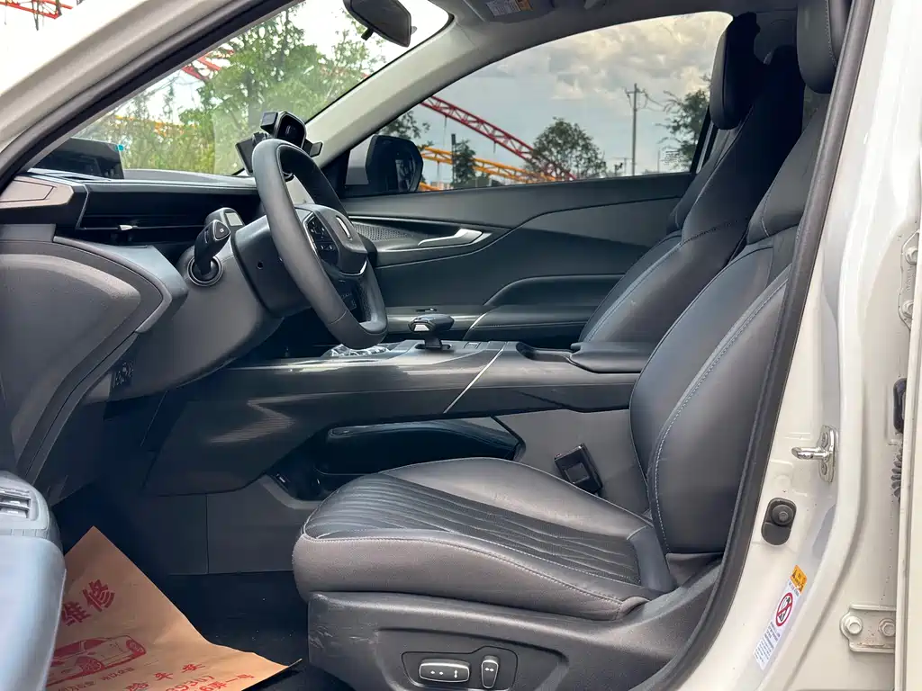 Changan Yida 2023