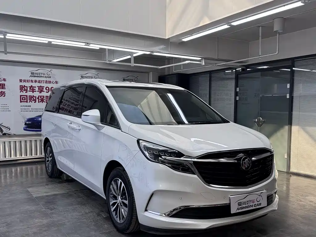 Buick GL8 2021