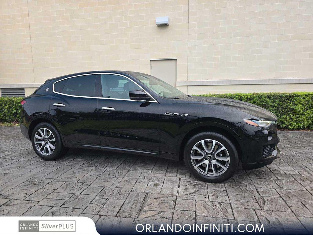 Maserati Levante 2021