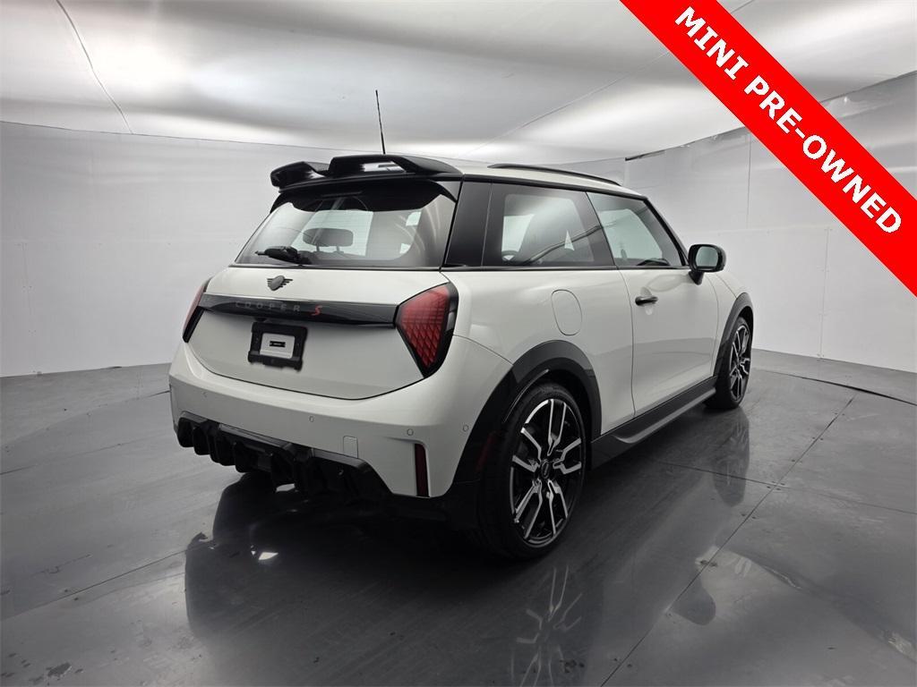 Mini Hardtop 2026