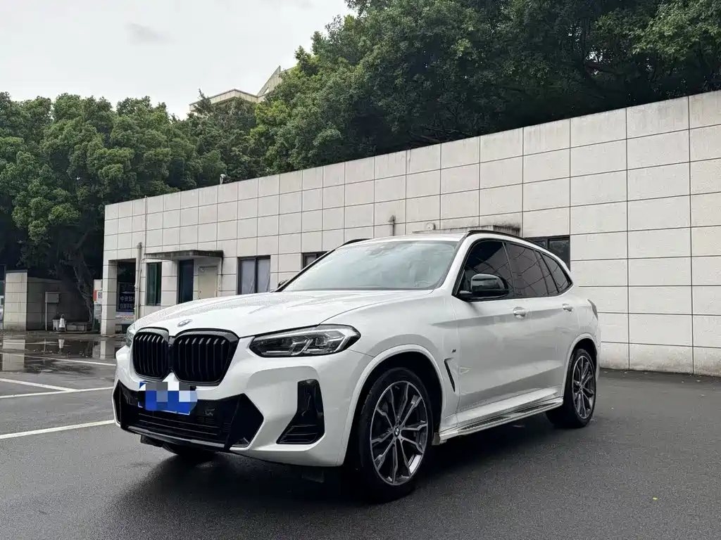 BMW X3 2022