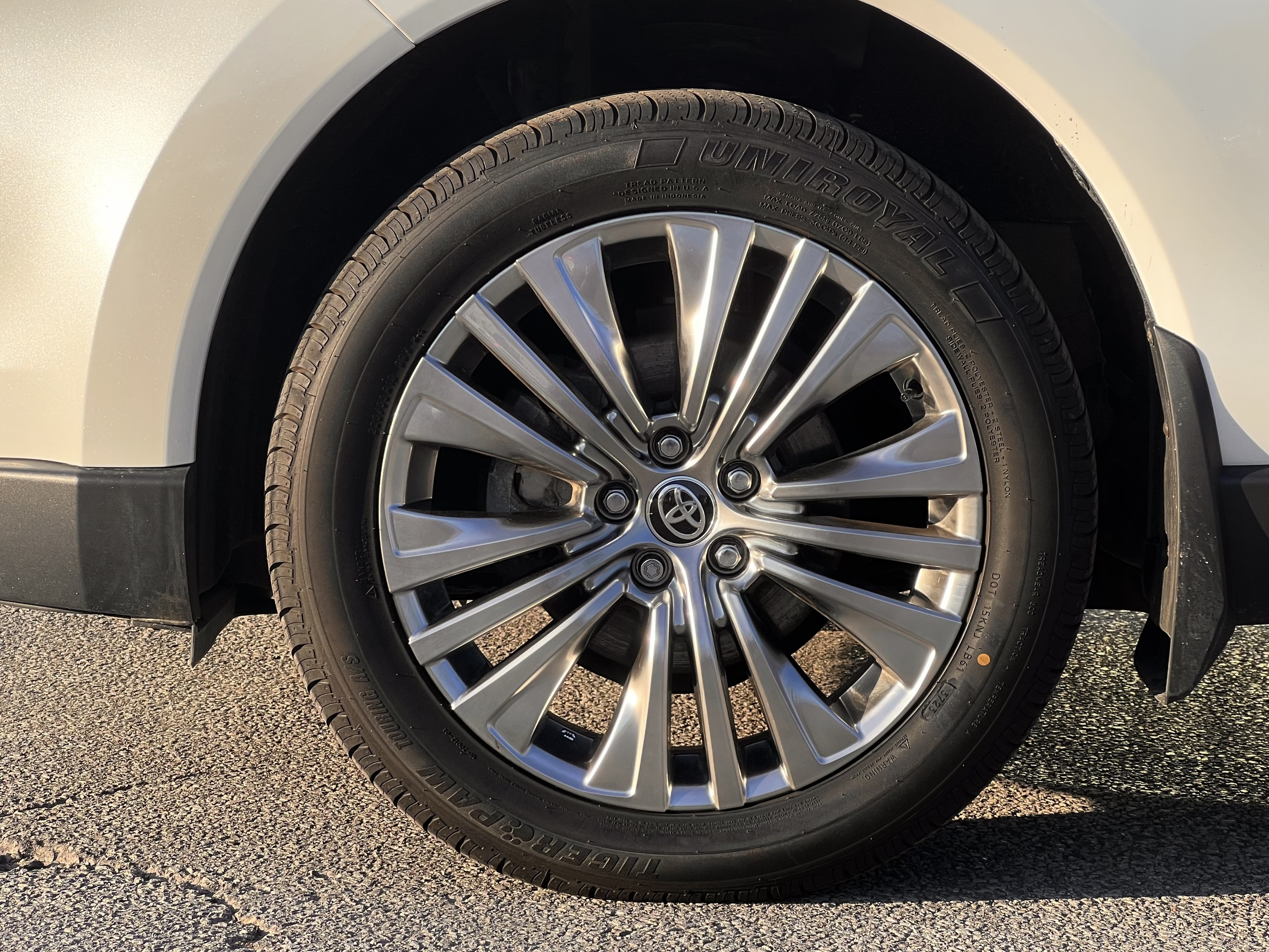 Toyota Venza 2021