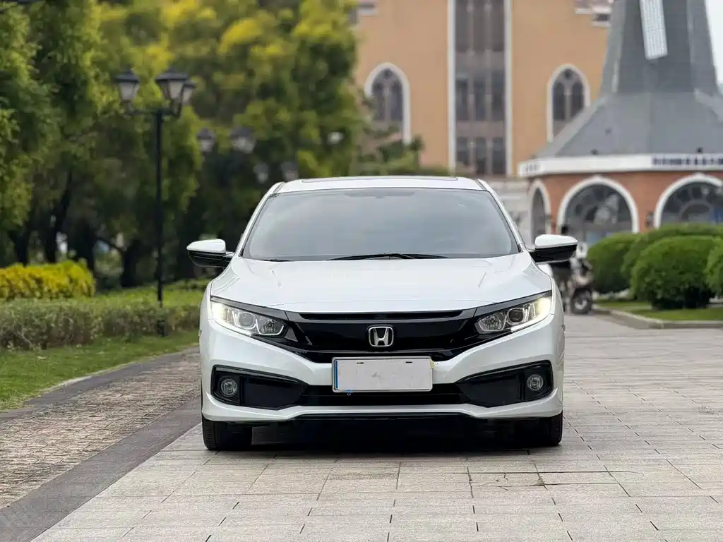 Honda Civic 2020