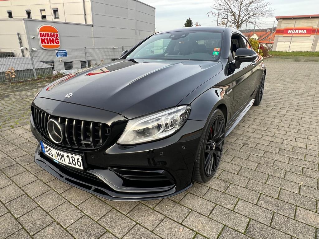 Mercedes-Benz C 63 AMG 2023