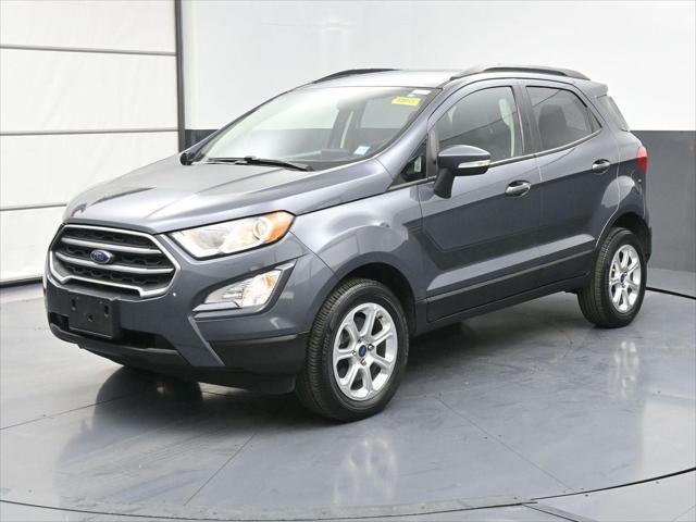 Ford EcoSport 2022