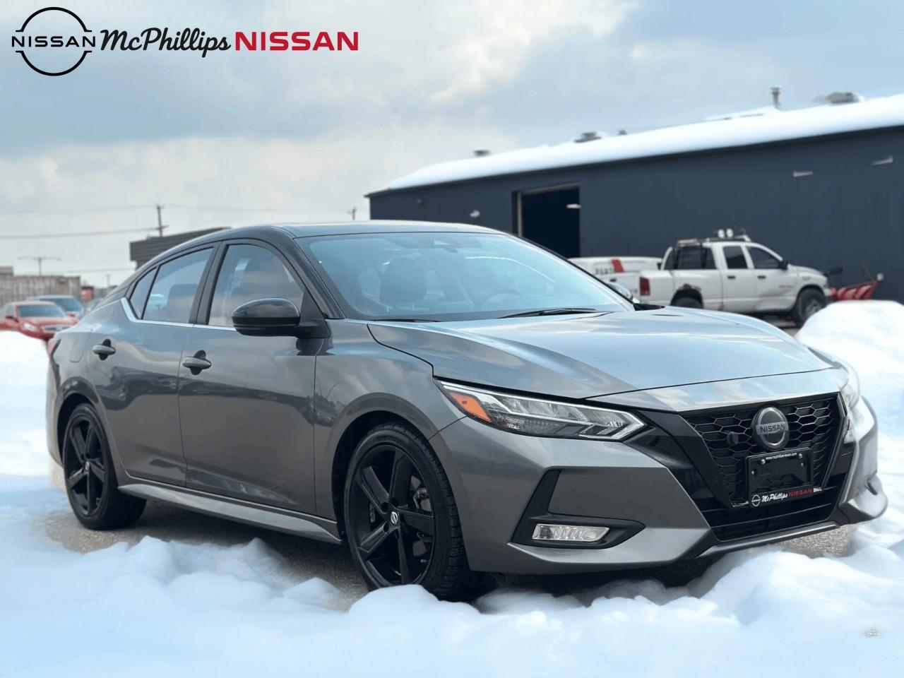 Nissan Sentra 2023