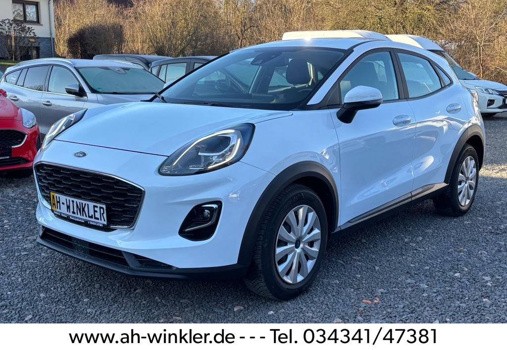 Ford Puma 2022