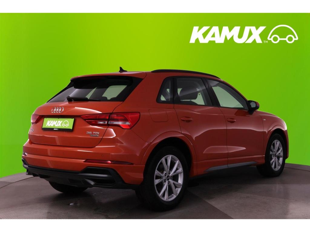 Audi Q3 2021