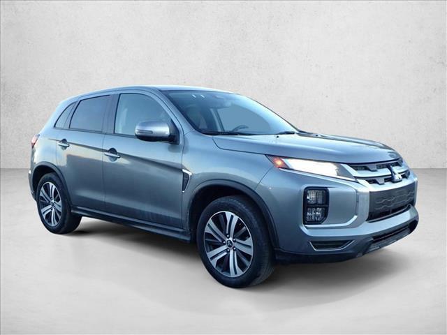 Mitsubishi Outlander Sport 2024