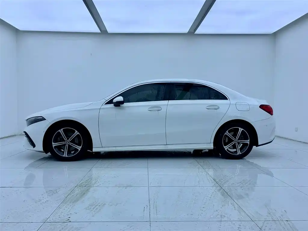Mercedes-Benz A-Класс 2024