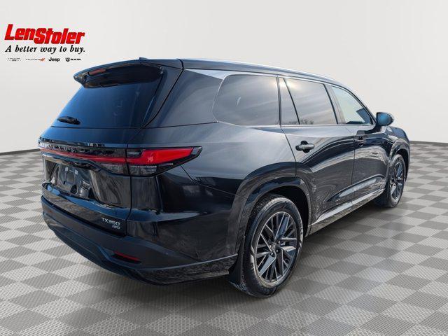 Lexus TX 2025
