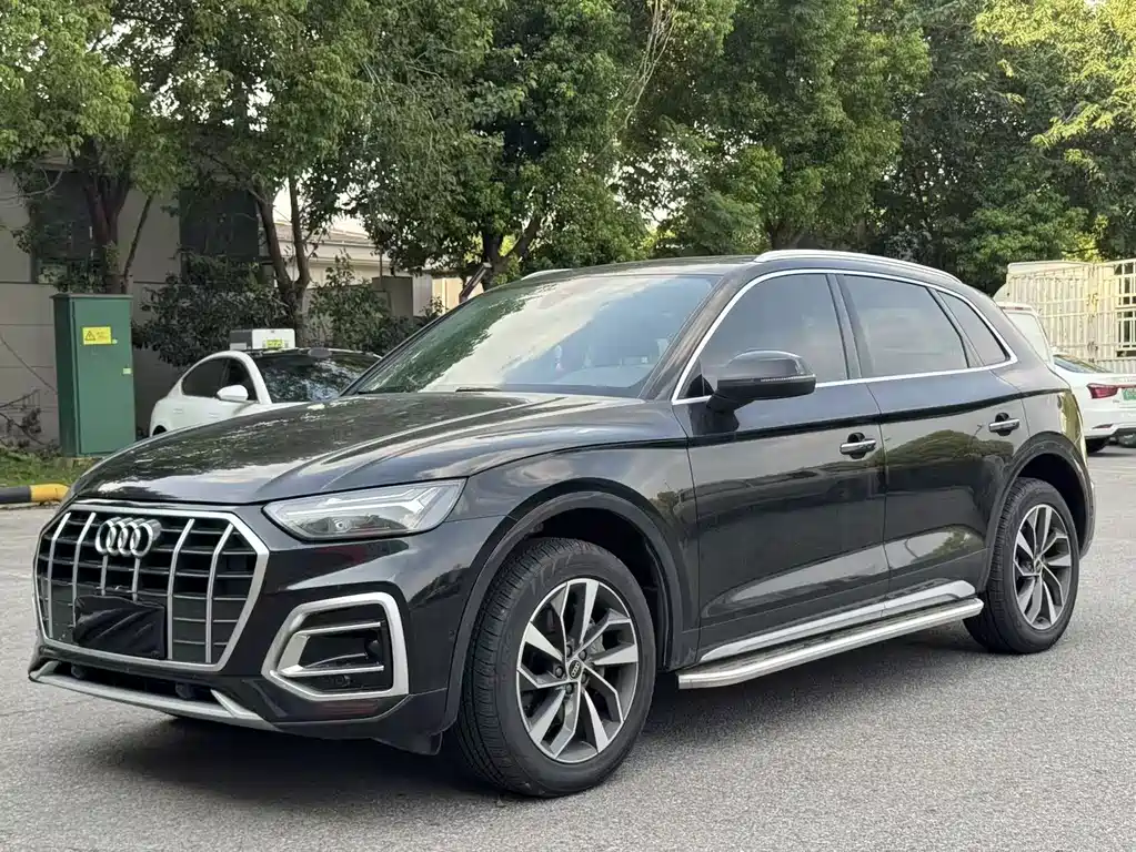 Audi Q5 2021
