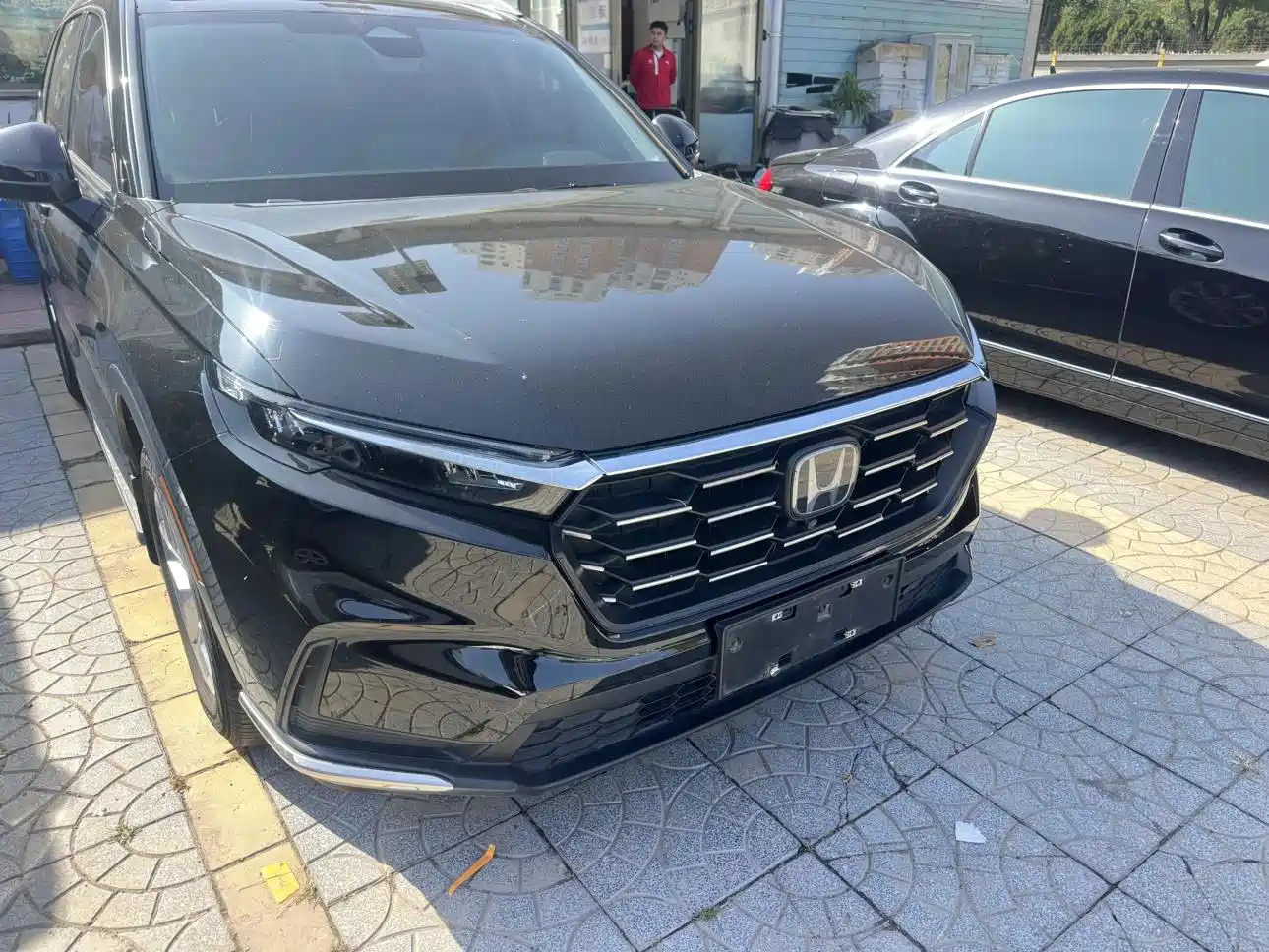 Honda CR-V 2024